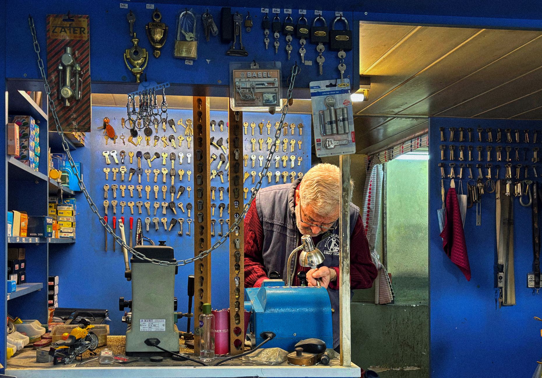 Serrurier équipe à Gujan-Mestras